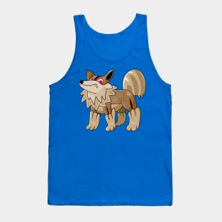 Fakemon wolf SANDGALA Tank Top